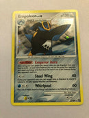 Empoleon 2/100 Holo Rare Diamond & Pearl Stormfront Pokemon Card Near Mint