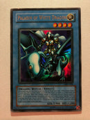 Yugioh Paladin of White Dragon MFC-026 Unlimited Edition Ultra Rare Near Mint