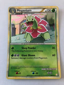 Meganium 26/123 Holo Rare Pokemon Card Near Mint