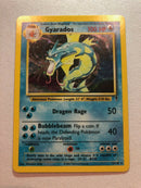 Gyarados 12/110 Holo Rare Legendary Collection Pokemon Card Near Mint