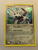 Dialga 1/130 Holo Rare Diamond & Pearl Pokemon Card Near Mint
