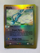 Altaria 2/97 Reverse Holo Rare Pokemon Card Near Mint