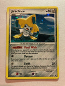 Jirachi 7/111 Holo Rare Platinum Rising Rivals Pokemon Card Near Mint