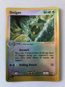 Shelgon 20/97 Reverse Holo Rare Pokemon Card Near Mint