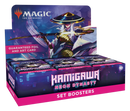 MTG Kamigawa Neon Dynasty Set Booster Box NEW PREORDER