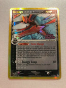 Deoxys Attack Delta Species 3/110 Holon Phantom Holo Rare Pokemon Card Near Mint
