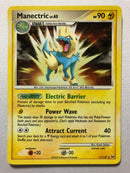 Manectric LV.45 11/127 Holo Rare Pokemon Card Near Mint
