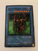 Yugioh Dark Master - Zorc DCR-082 Super Rare 1st Edition Near Mint