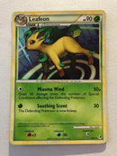 Leafeon 13/95 Call of Legends Holo Rare Pokemon Card Near Mint