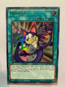 Yugioh Mimicat DLCS-EN078 (Green) Ultra Rare 1st Edition Near Mint