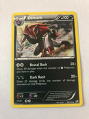 Zoroark 90/113 Holo Rare Pokemon Card Near Mint