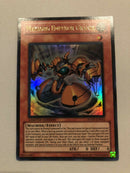Yugioh Meklord Emperor Granel JUMP-EN052 Ultra Rare Limited Edition Near Mint