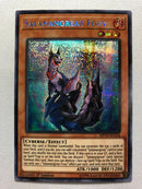 Yugioh Salamangreat Foxy MP19-EN154 Prismatic Secret Rare Near Mint