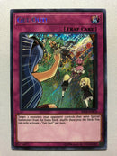 Yugioh Get Out! RIRA-EN076 Secret Rare Unlimited Edition Near Mint