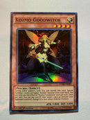 Yugioh Kozmo Goodwitch CORE-EN083 Super Rare 1st Edition Near Mint