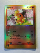 Torchic 008 Holo Black Star Promo Pokemon Card Near Mint