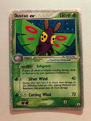 Dustox-ex-86-92-Legend-Maker-Holo-Rare-Pokemon-Card-Near-Mint
