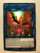 Yugioh Knightmare Phoenix MP19-EN027 Ultra Rare 1st Edition Near Mint