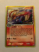 Milotic 5/101 Holo Rare Delta Species EX Dragon Frontier Stamped Pokemon Card NM