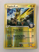 Zapdos 12/99 Reverse Holo Rare Platinum: Arceus Pokemon Card Near Mint