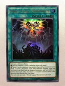 Yugioh World Legacy Monstrosity DANE-EN059 Ultra Rare 1st Edition Near Mint