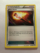 Fiery Torch 89/106 Holo Promo Pokemon Card Near Mint