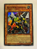 Yugioh Koa'ki Meiru Powerhand RGBT-EN022 Super Rare 1st Edition Near Mint