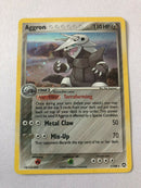 Aggron 1/108 Ex Power Keepers Holo Rare Pokemon Card Near Mint