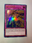 Yugioh Black Sonic DLCS-EN032 1st Edition Ultra Rare Near Mint
