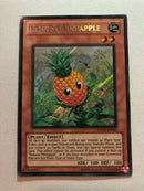 Yugioh Naturia Pineapple DREV-EN082 Unlimited Edition Secret Rare Near Mint