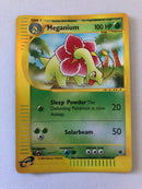 Meganium 53/165 Reverse Holo Rare Pokemon Card Near Mint