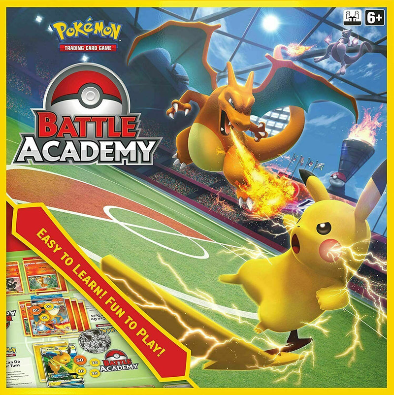 Pokemon TCG Battle Academy Box New Sealed