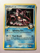 Palkia G 12/127 Holo Ultra Rare Pokemon Card Near Mint