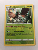 Decidueye 013/189 Darkness Ablaze Holo Rare Pokemon Card Near Mint