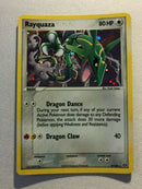 Rayquaza 9/106 Holo Rare Pokemon Card Near Mint