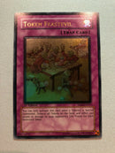 Yugioh Token Feastevil TLM-EN057 Ultimate Rare 1st Edition Near Mint