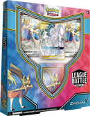 Pokemon TCG Zacian V League Battle Deck New Sealed