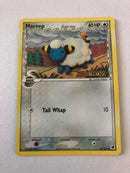 Mareep 54/101 EX Dragon Frontiers Pokemon Reverse Holo Pokemon Card Near Mint