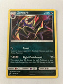 Zoroark 91/181 Holo Rare Pokemon Card Near Mint