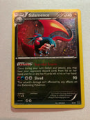 Salamence 8/20 Dragon Vault Holo Rare Pokemon Card Near Mint