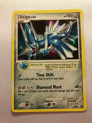 Dialga 4/100 Holo Rare Majestic Dawn Pokemon Card Near Mint