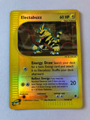 Electabuzz 76/165 Uncommon Reverse Holo Pokemon Card Near Mint
