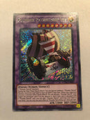 Yugioh Plunder Patrollship Lys ETCO-EN087 Secret Rare 1st Edition Near Mint