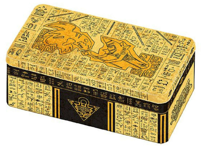 Yugioh 2021 Tin of Ancient Battles New Factory Sealed