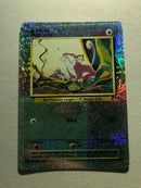 Rattata 89/110 Legendary Collection Reverse Holo Rare Pokemon Card Near Mint