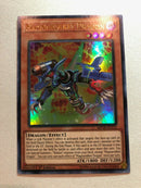 Yugioh Magnarokket Dragon MP18-EN112 Ultra Rare 1st Edition Near Mint