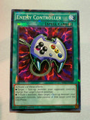 Yugioh Enemy Controller BP03-EN149 Shatterfoil Rare 1st Edition Near Mint