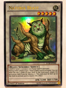 Yugioh Naturia Beast LC5D-EN244 Ultra Rare 1st Edition Near Mint