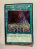 Yugioh Duelist Alliance MACR-EN063 Secret Rare 1st Edition Near Mint