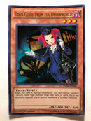 Yugioh Tour Guide From The Underworld DUSA-EN091 1st Edition Ultra Rare NM